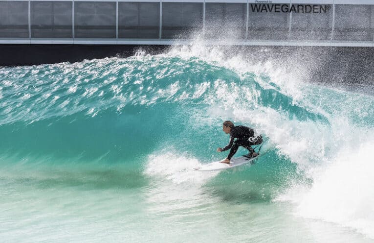 Wavegarden (pictured).